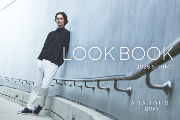 2025 SPRING  LOOK BOOK