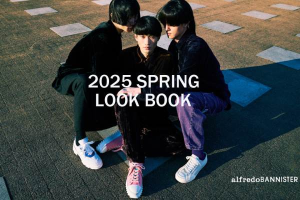 2025 SPRING LOOK BOOK