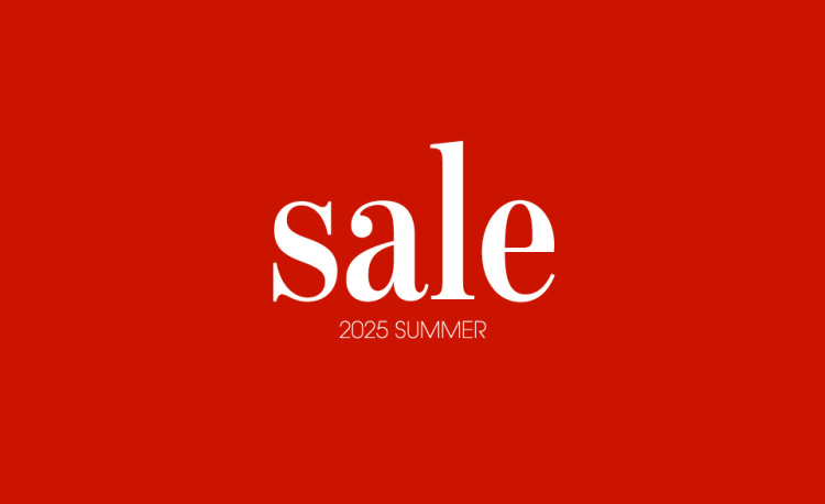 2025 SUMMER SALE レディース