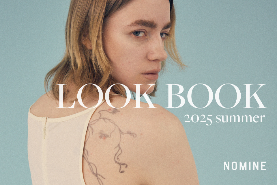 2025 SUMMER LOOK BOOK