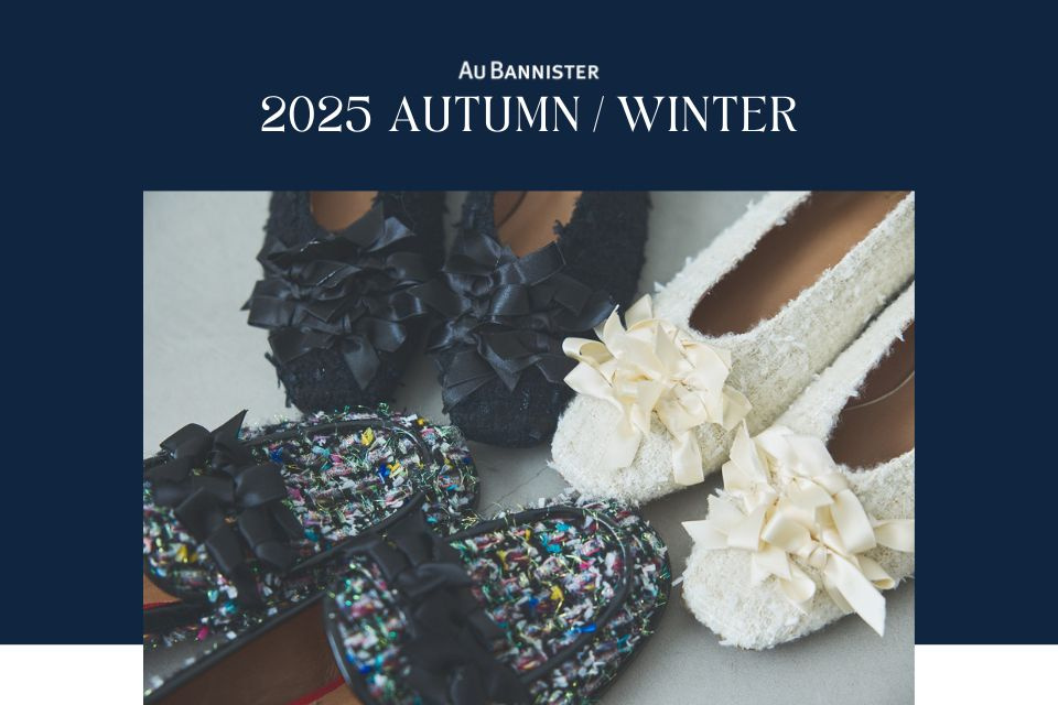 2025 AUTUMN/WINTER LOOK BOOK