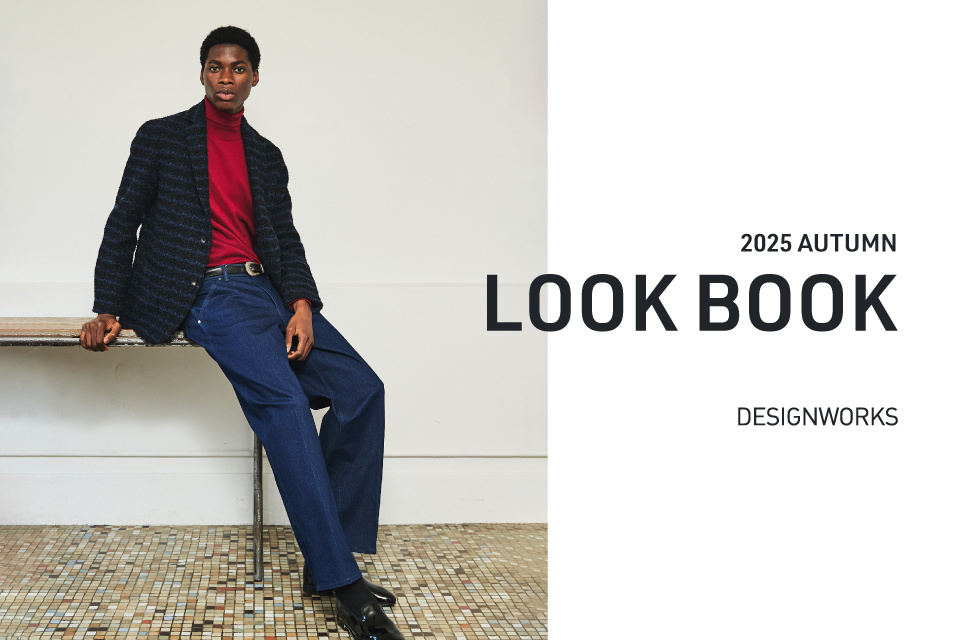 2025 AUTUMN LOOK BOOK