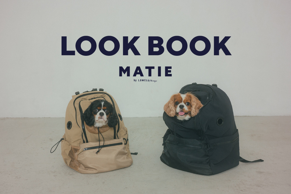 2025 AUTUMN/WINTER LOOK BOOK