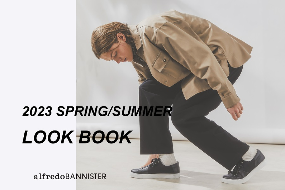 2023 SPRING/SUMMER LOOK BOOK