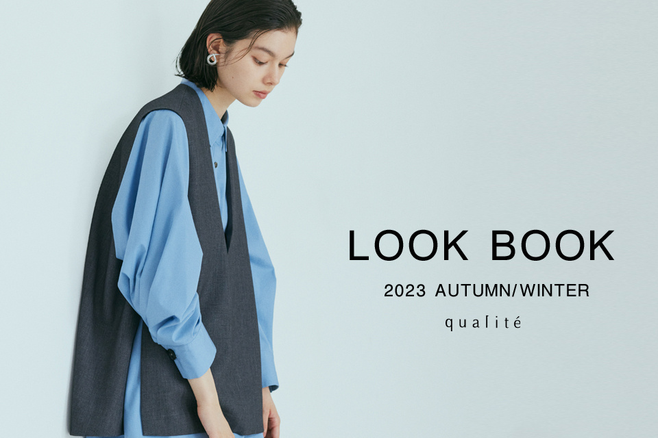 2023 AUTUMN/WINTER COLLECTION