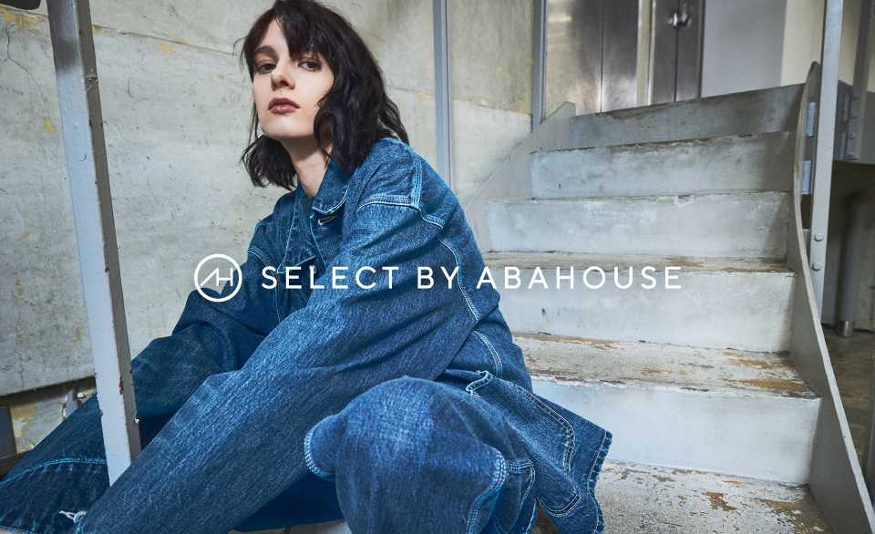 SELECT BY ABAHOUSE (MEN'S)(セレクト バイ アバハウス)のアイテム一覧