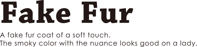Fake Fur | title_07