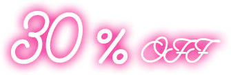 30%OFF