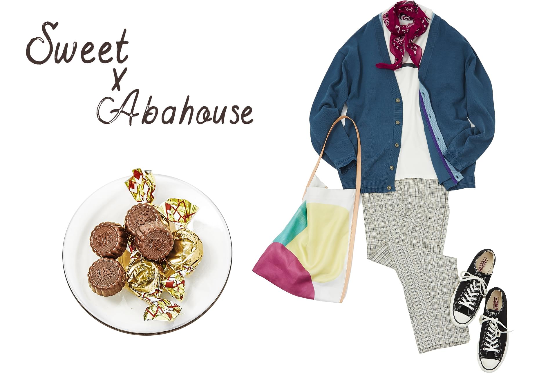 バレンタイン|ABAHOUSE