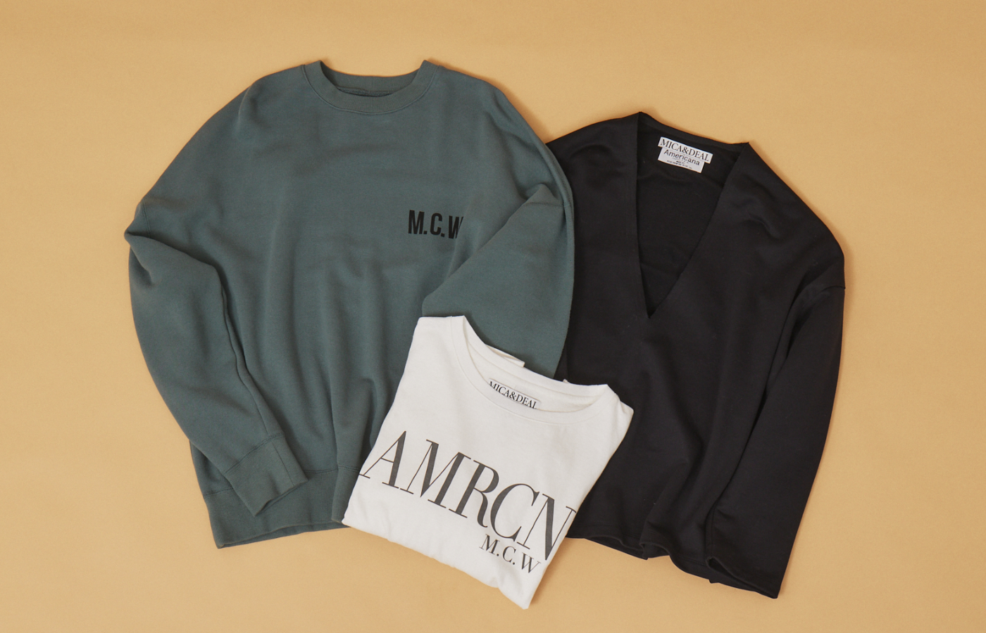 AMERICANA FOR MICA&DEAL MAIN