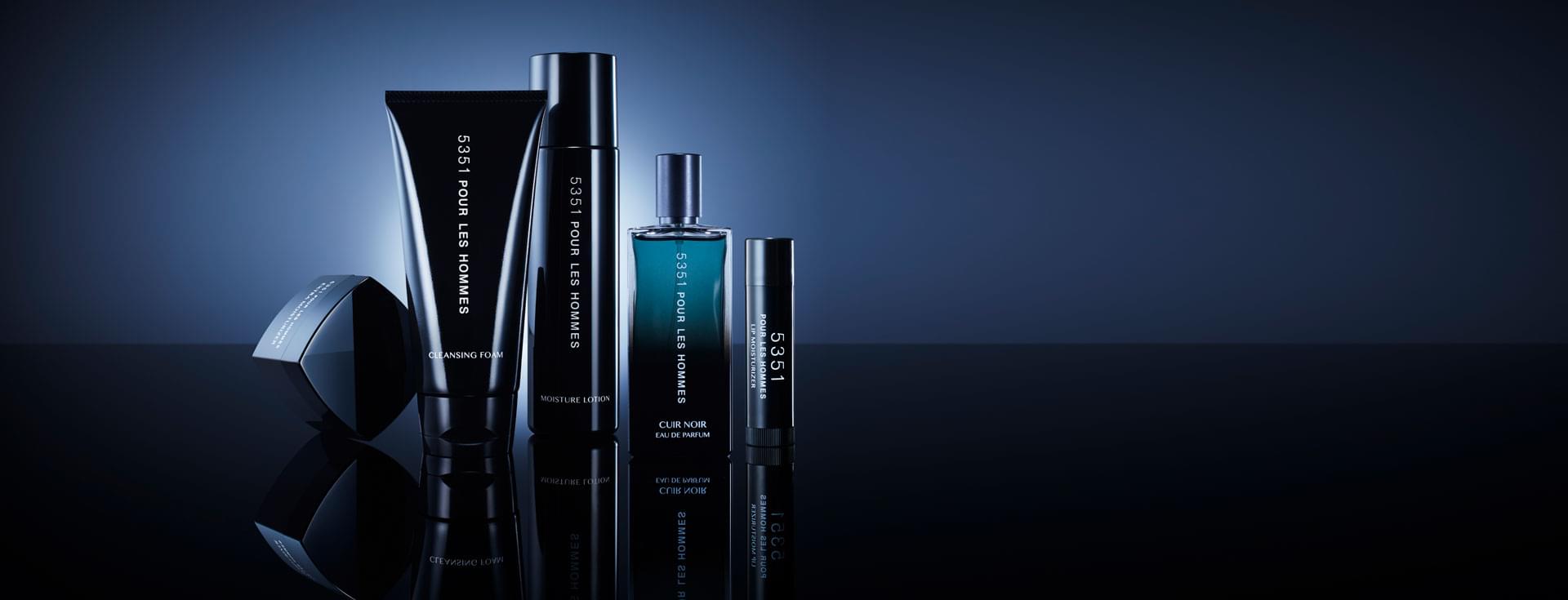 MENS COSMETICS｜5351POUR LES HOMMES