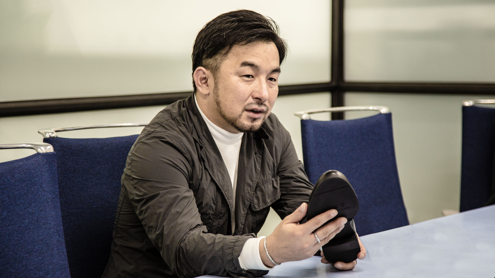 VISUAL | アバハウス meets BEGIN 光木編集長 SPECIAL INTERVIEW