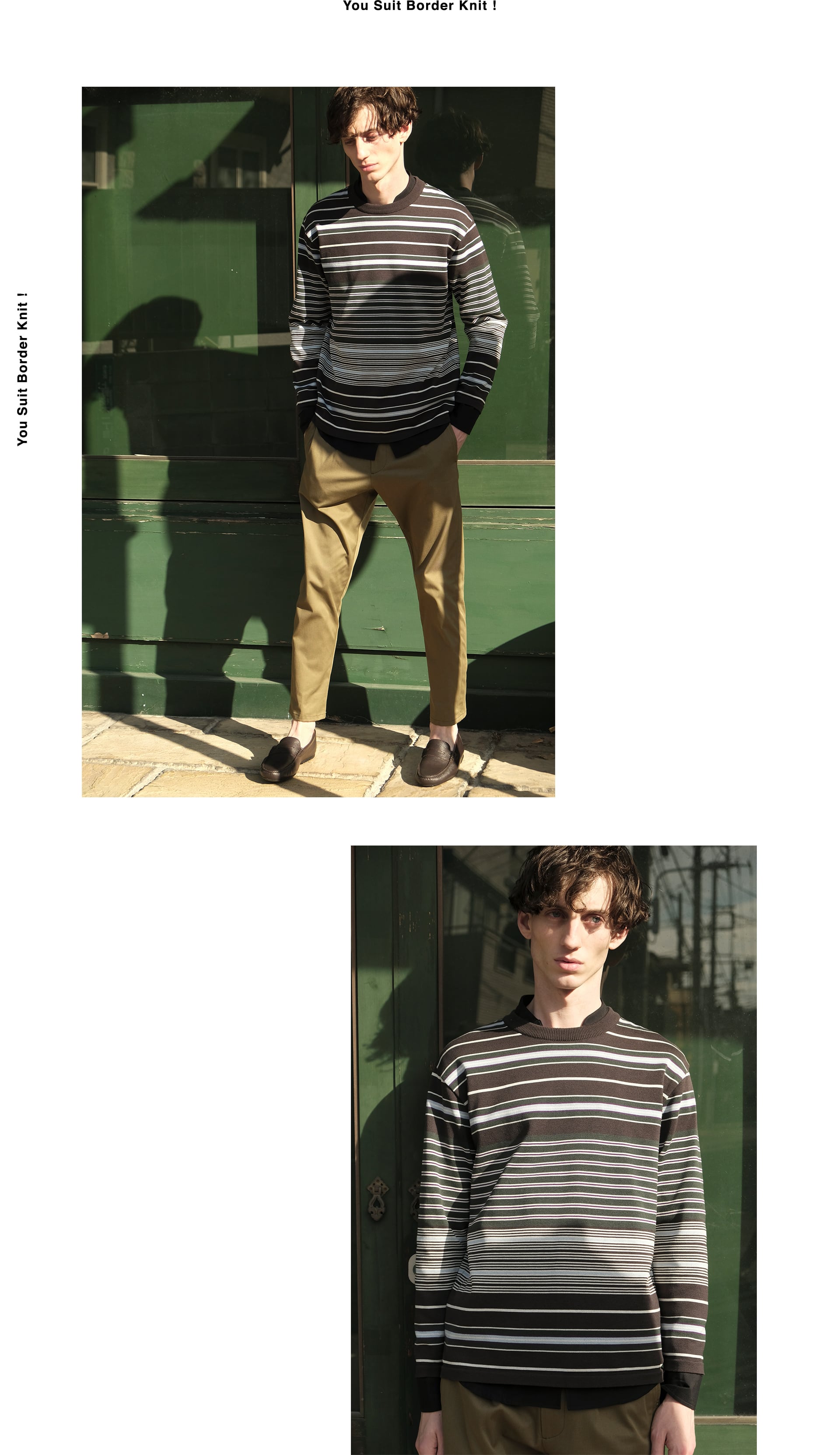 ABAHOUSE 2020SS Considered Confort｜visual-8