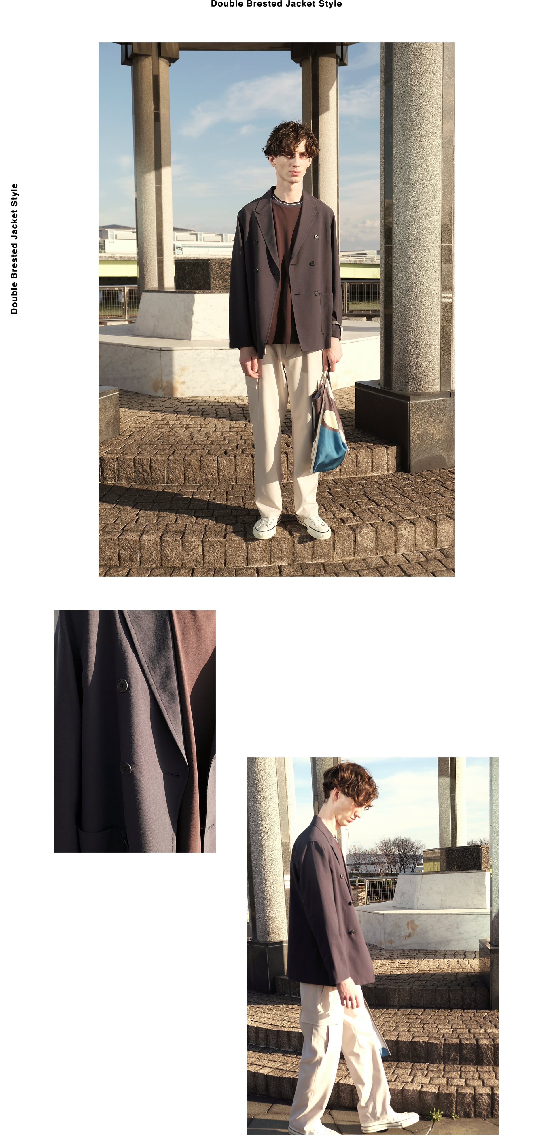 ABAHOUSE 2020SS Considered Confort｜visual-10