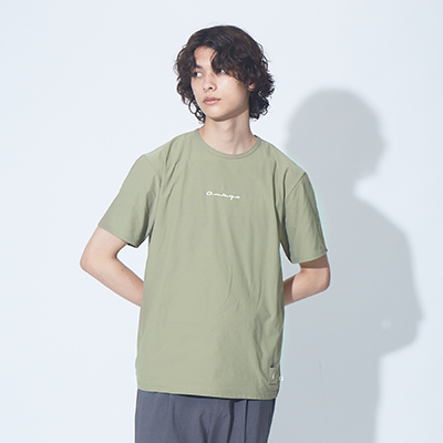 【ONKYO×mellow people×ABAHOUSE】クラシック ロゴ Tシャツ