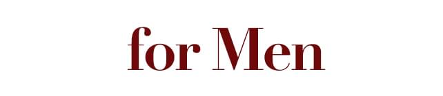 For Partner（MEN）