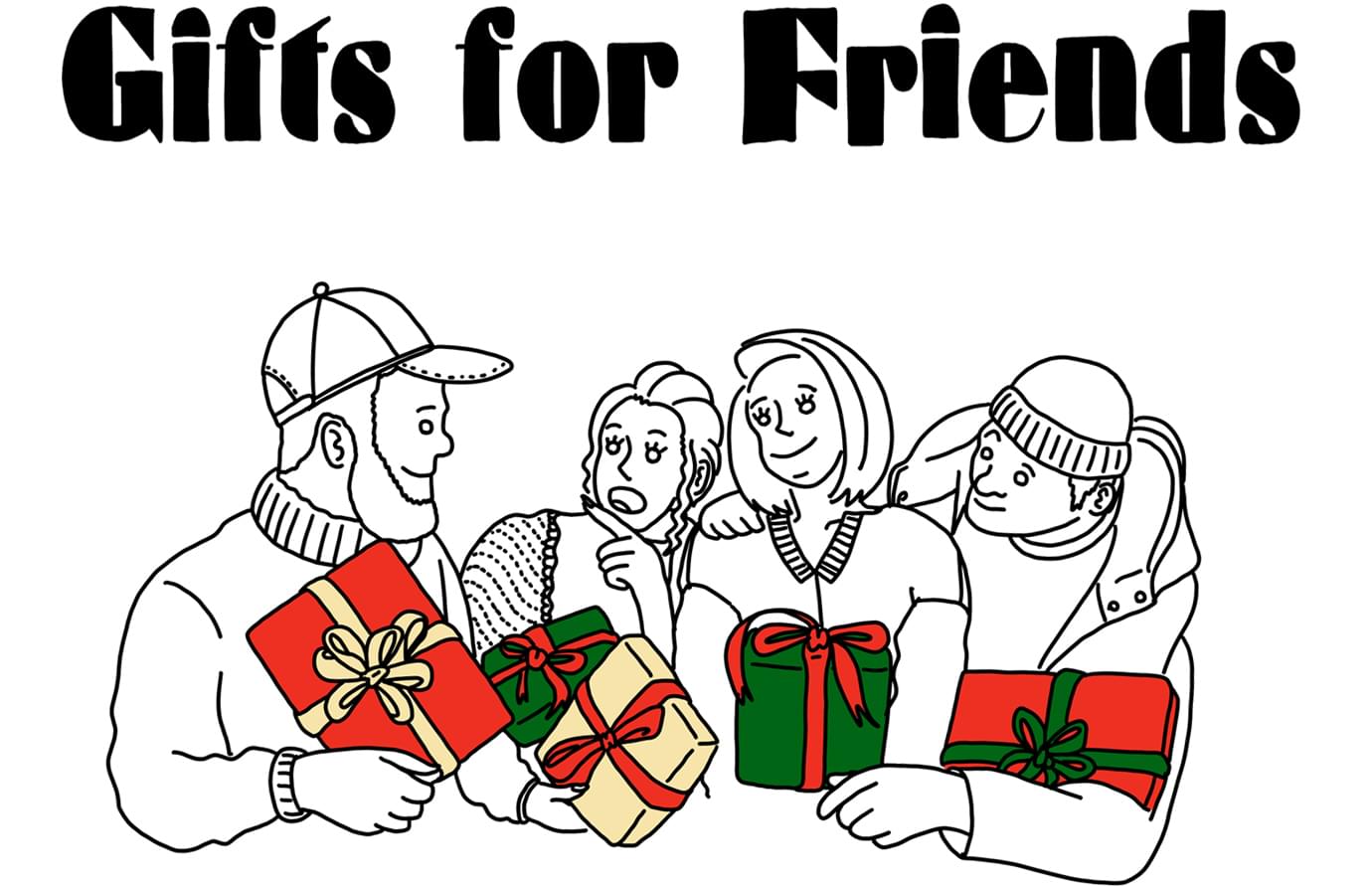 Gifts for Friends