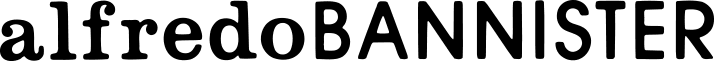 alfredoBANNISTER