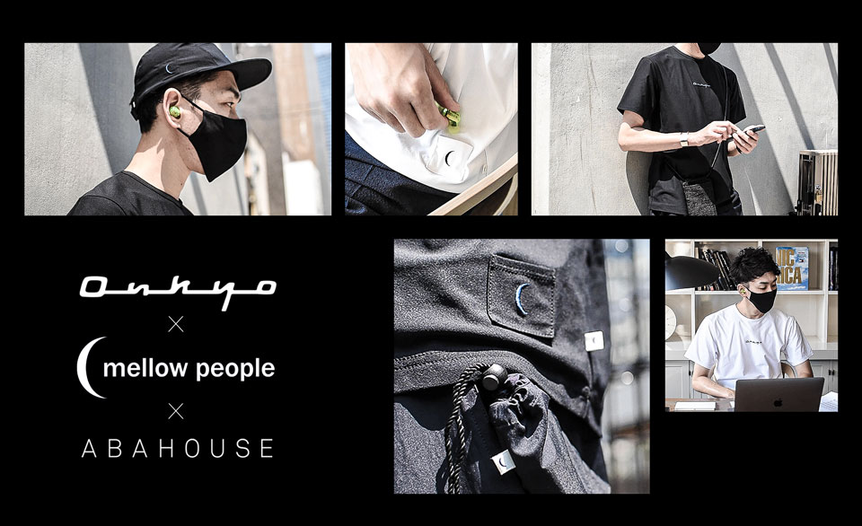 ABAHOUSE - 【カーキ】【mellow people/architect for ABAHOUSE】スタ