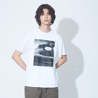 【ONKYO×mellow people×ABAHOUSE】クラシック ロゴ Tシャツ