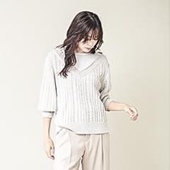 img_2 | 10/10は＃ニットの日！1日限定 10％OFF