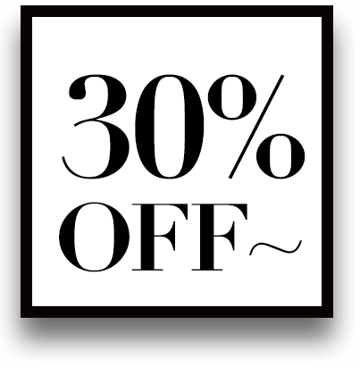 30％OFF - LADIE’S アイテム一覧