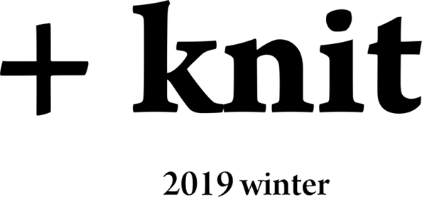 +knit 2019winter