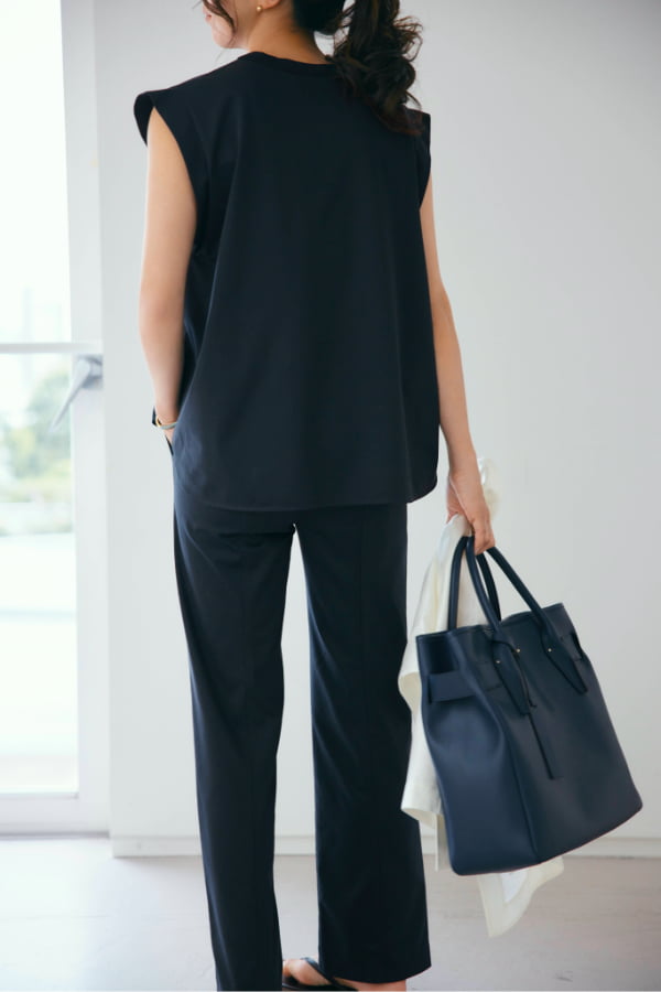 Shizuna Takahashi × qualite Style with living