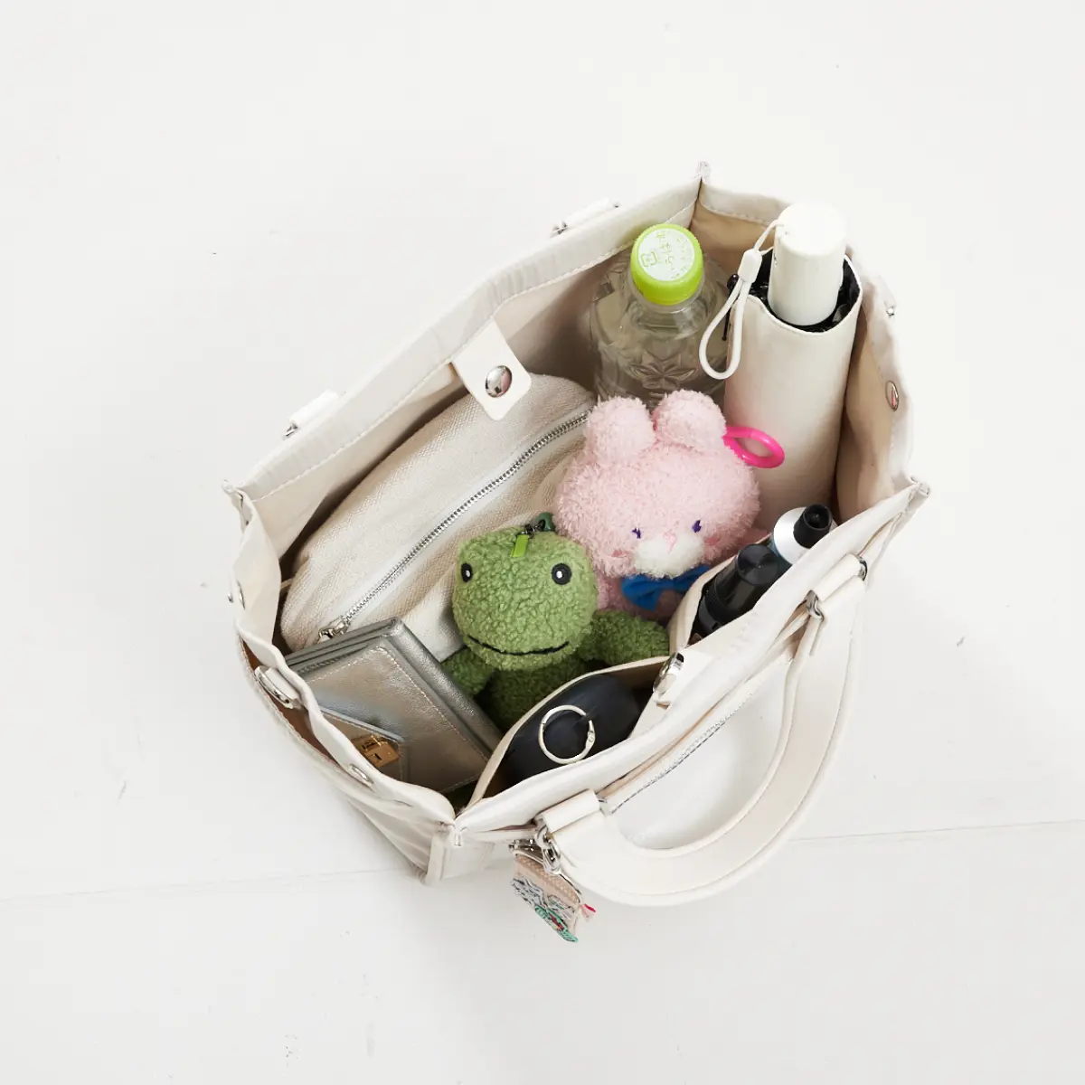 日常に溶け込むオトナのオシゴトBAG - LOWELL Things