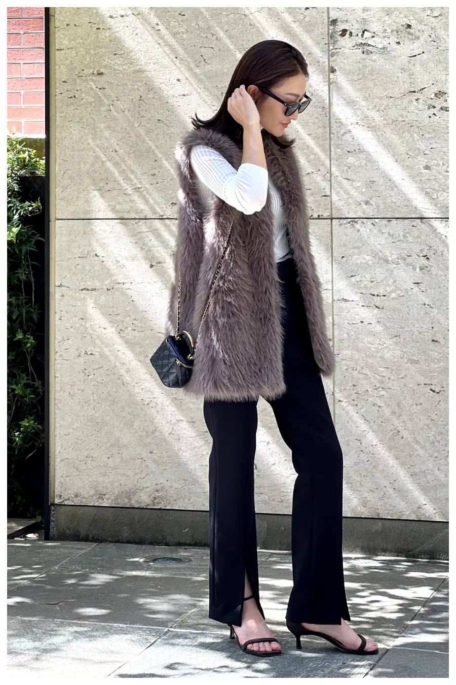 金子麻貴さんが着る、DESIGNWORKS 金子麻貴さんが着る、DESIGNWORKS