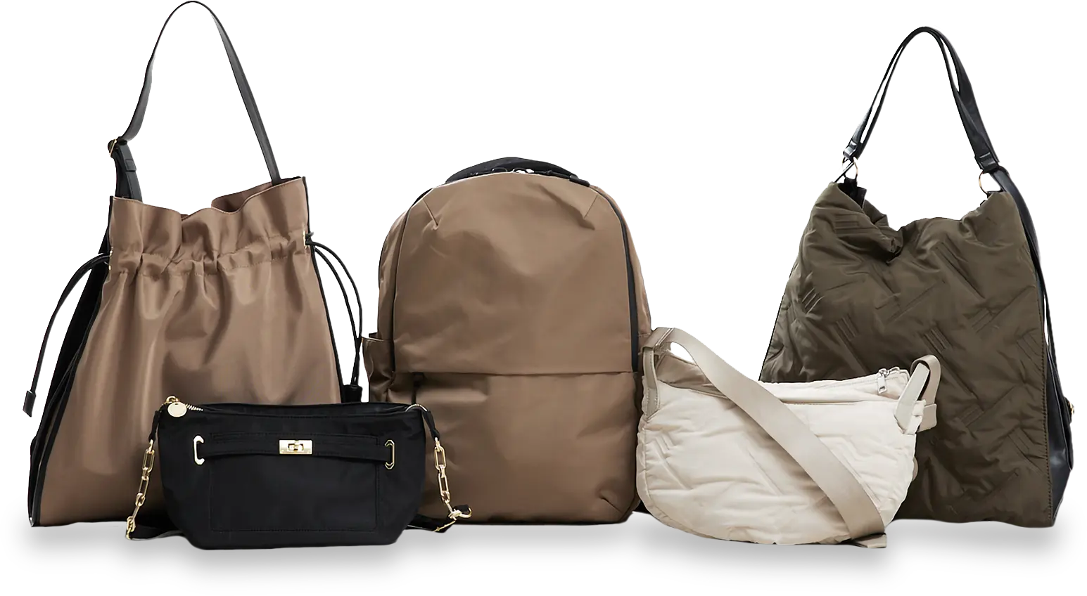 アジョリー　LOWELL things  ボディバッグ  ショルダーバッグ　黒 a-jolie × LOWELL Things Special collaboration