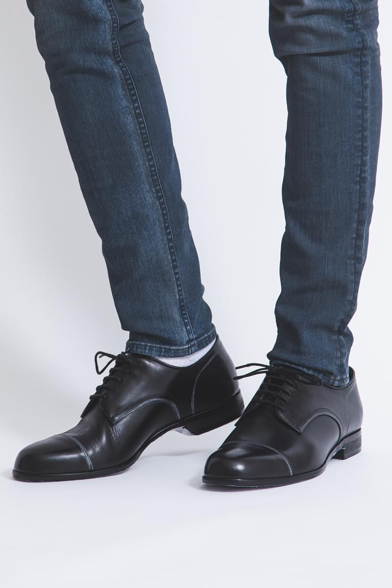 alfredobannister | STRAIGHT TIP SHOES