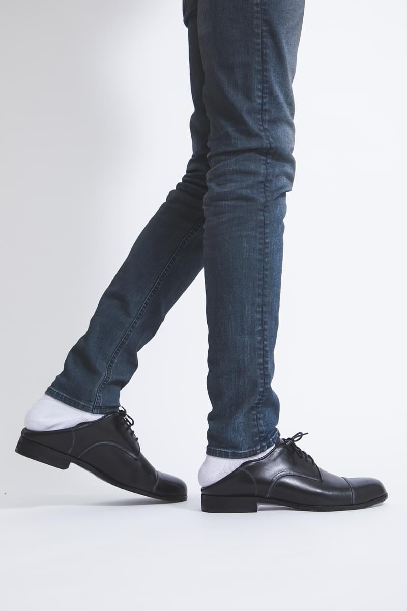alfredobannister | STRAIGHT TIP SHOES