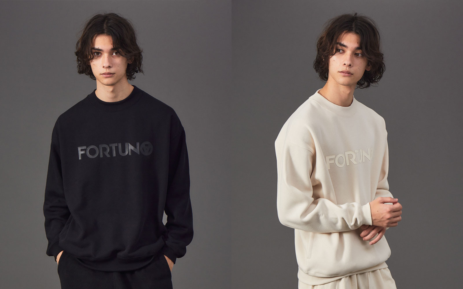 FORTUNA HOMME | 2021 AUTUMN/WINTER COLLECTION