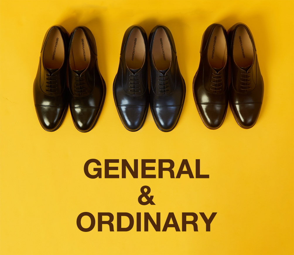GENERAL & ORDINARY | alfredoBANNISTER