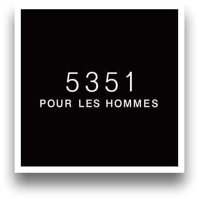 5351POUR LES HOMMES