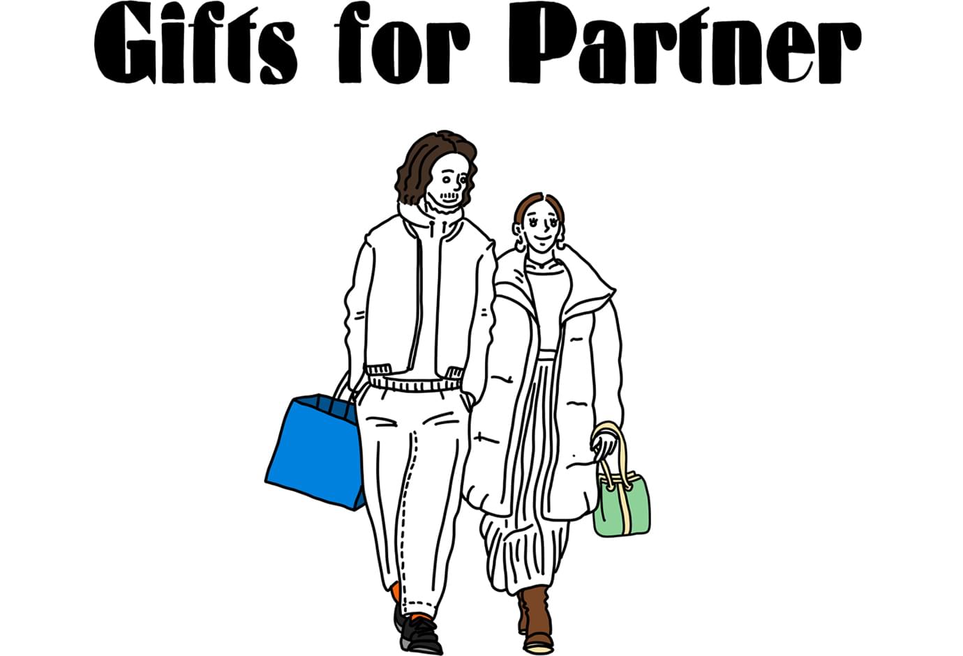 Gifts for Partner