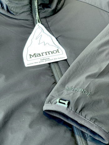 Marmot Alpha kit jakcet｜レコメンドアイテム-5351POUR LES HOMMES