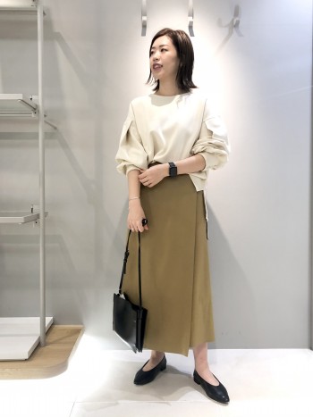 大人カジュアル