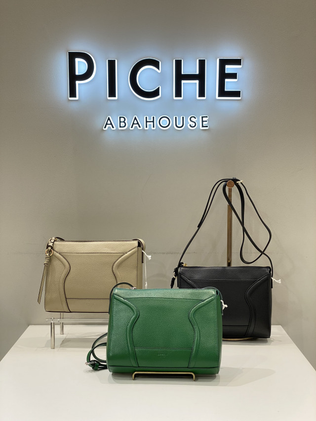 Furrow/レザーminiショルダーBAG｜レコメンドアイテム-PICHE ABAHOUSE