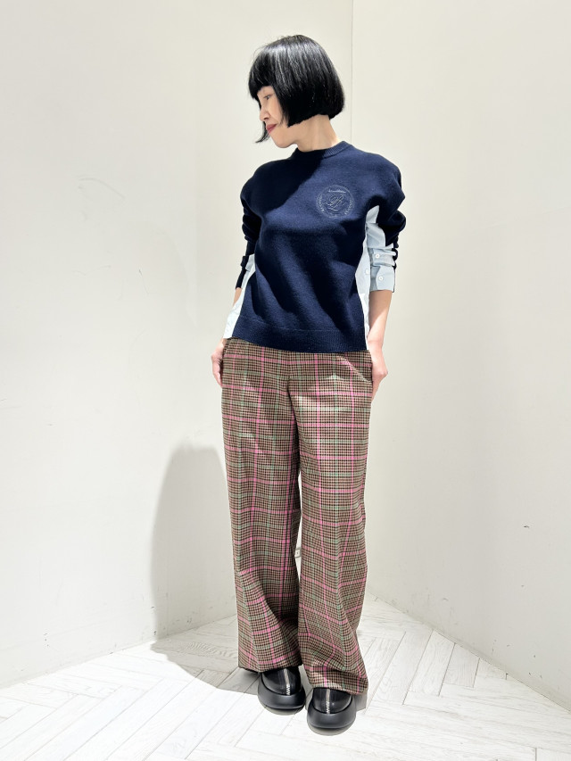 3.1 Phillip Lim】Preppy style | DESIGNWORKS concept store