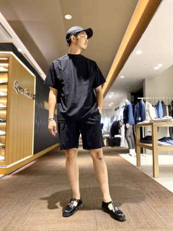 mellow people／architect for ABAHOUSE】ショーツ｜OUTLET (MEN'S