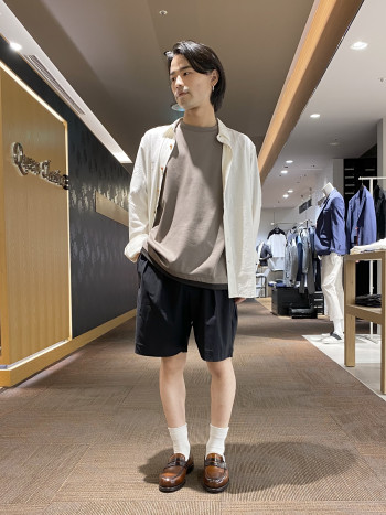 mellow people／architect for ABAHOUSE】ショーツ｜OUTLET (MEN'S