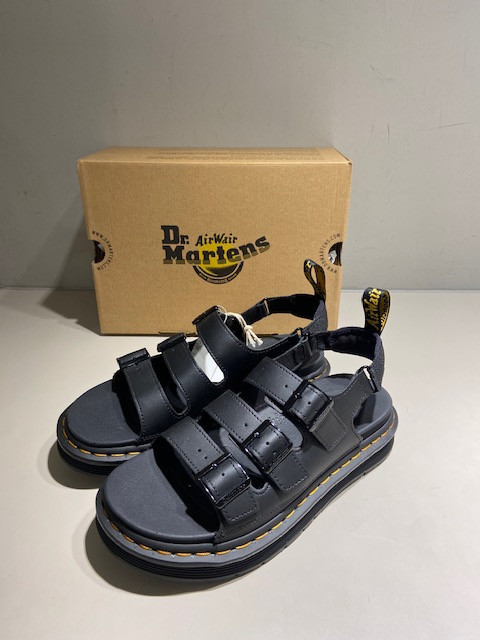 dr martens soloman サンダル｜レコメンドアイテム-ABAHOUSE 池袋