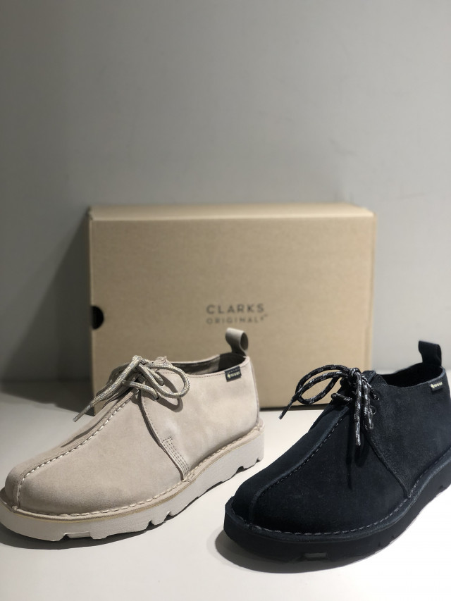 Clarks / クラークス】 Desert Trek GTX22 50周年 デザートトレック