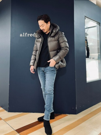 大人カジュアル