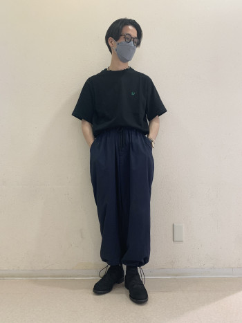 5/】アウトラインスラッシュ T シャツ｜OUTLET (MEN'S) / アウトレット