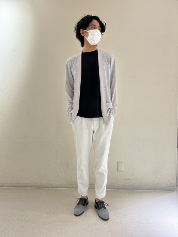 大人カジュアル