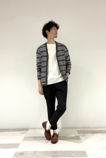 ULTRA DRY DENIM イージーパンツ｜OUTLET (MEN'S) / アウトレット