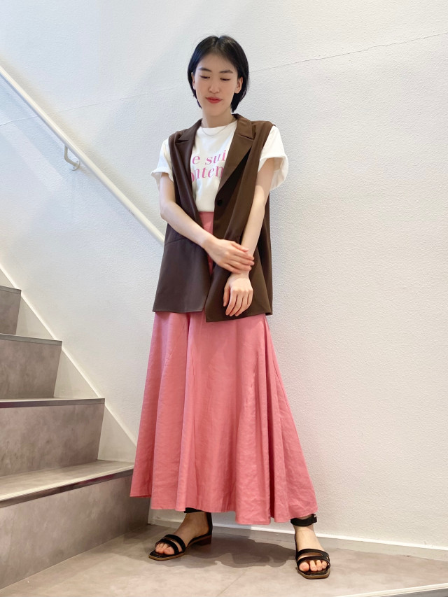 clane SUSPENDERS MERMAID SKIRTの+appracticar.es